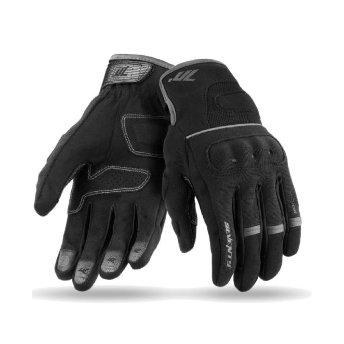 GUANTE SD-C54 VERANO URBAN NEGRO/GRIS