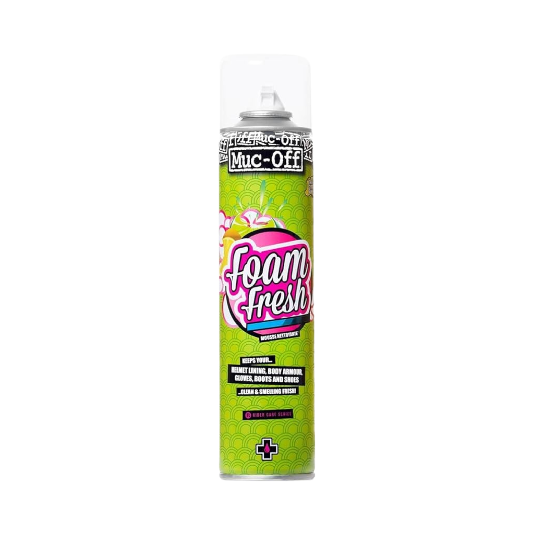 LIMPIADOR ESPUMA FRESCA 400ML