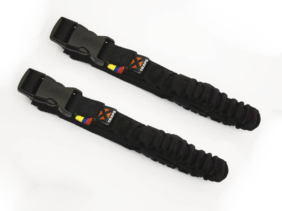 CORREA XTRAPS LARGE NEGRO - Imagen 4