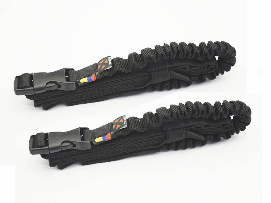 CORREA XTRAPS LARGE NEGRO - Imagen 5