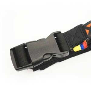 CORREA XTRAPS LARGE NEGRO