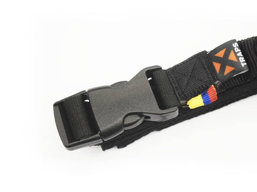CORREA XTRAPS LARGE NEGRO