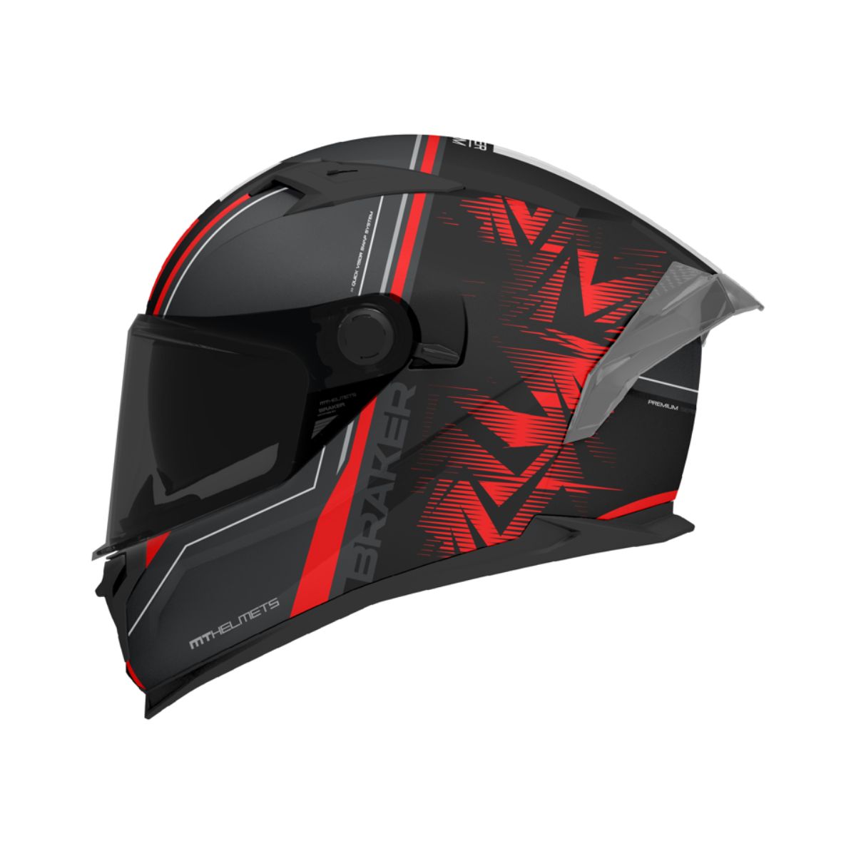 CASCO MT FF128SV BRAKER SV CHARM B5 MATE - Imagen 5