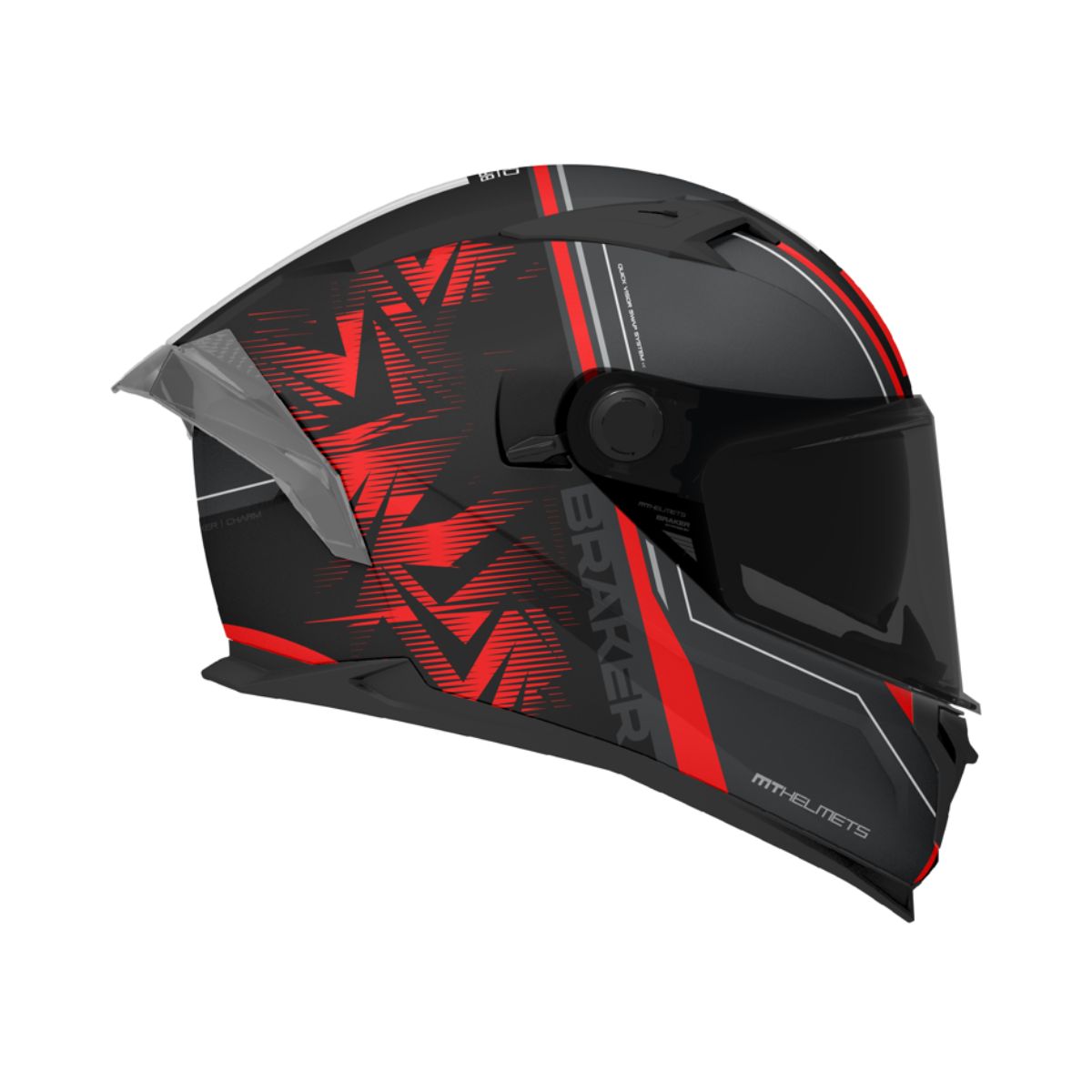 CASCO MT FF128SV BRAKER SV CHARM B5 MATE
