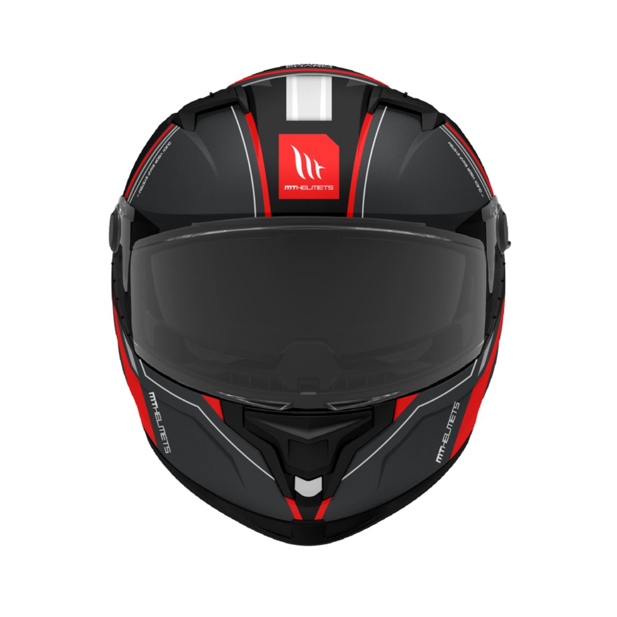 CASCO MT FF128SV BRAKER SV CHARM B5 MATE - Imagen 2