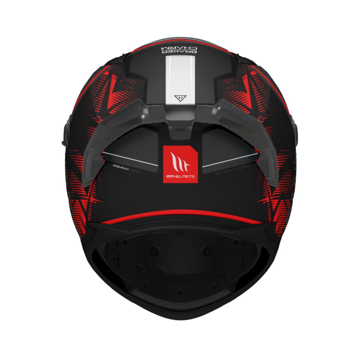 CASCO MT FF128SV BRAKER SV CHARM B5 MATE - Imagen 3
