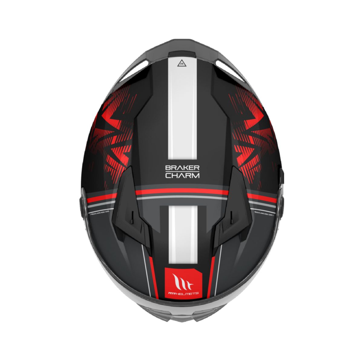 CASCO MT FF128SV BRAKER SV CHARM B5 MATE - Imagen 4