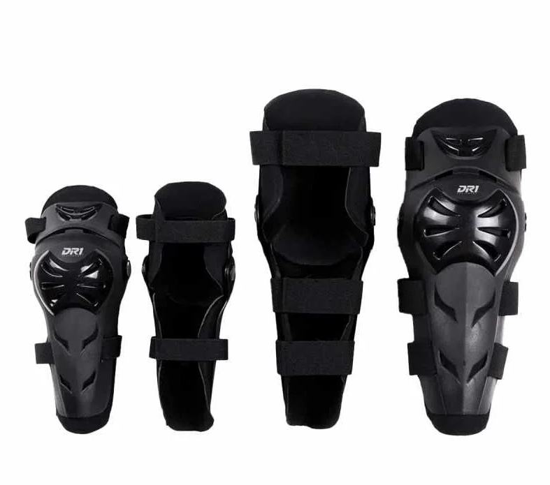 KIT RODILLERA Y CODERA DOTACIONAL MOTORIZADO