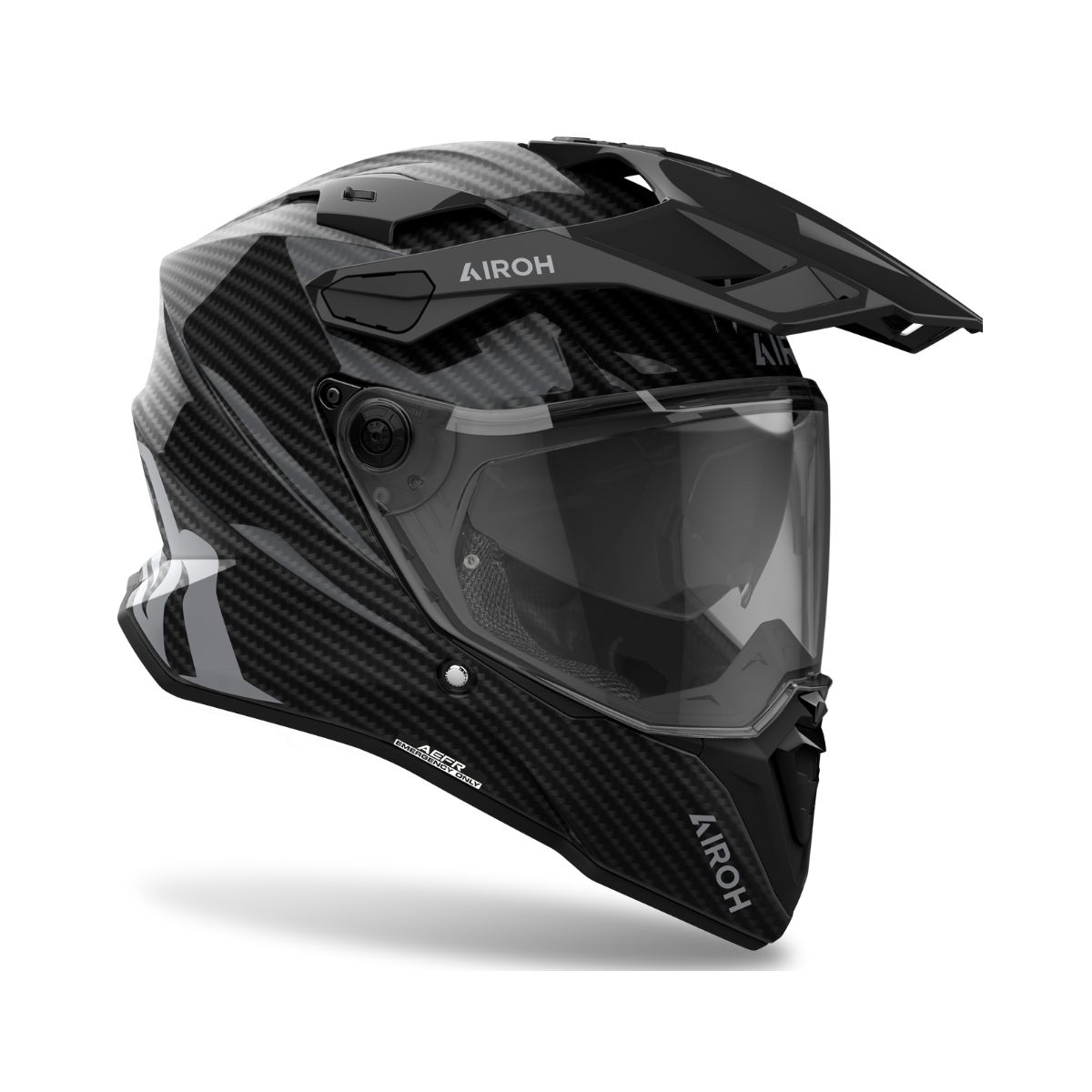 CASCO DUAL COMMANDER 2 CARBON BRILLO
