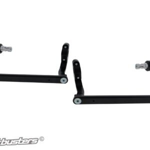 BARKBUSTERS HANDGUARD  MULTIFIT TAPERED MOUNTING