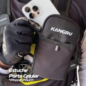 ESTUCHE PORTA CELULAR KANGRU
