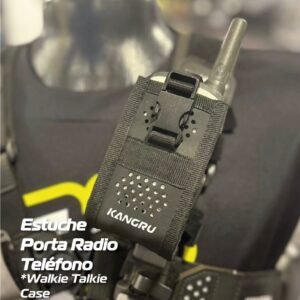 FORRO PARA WALKIE TALKIE