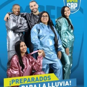 IMPERMEABLE METALIZADO IMPERCAP