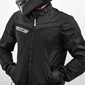 CHAQUETA STREET NEGRO