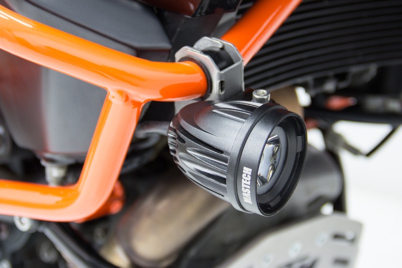 SOPORTE EXPLORADORAS HONDA 190R