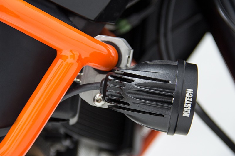 SOPORTE UNIVERSAL PARA EXPLORADORA PARA TUBERIA