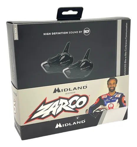 MIDLAND BTR1 ADVANCED UNIDAD