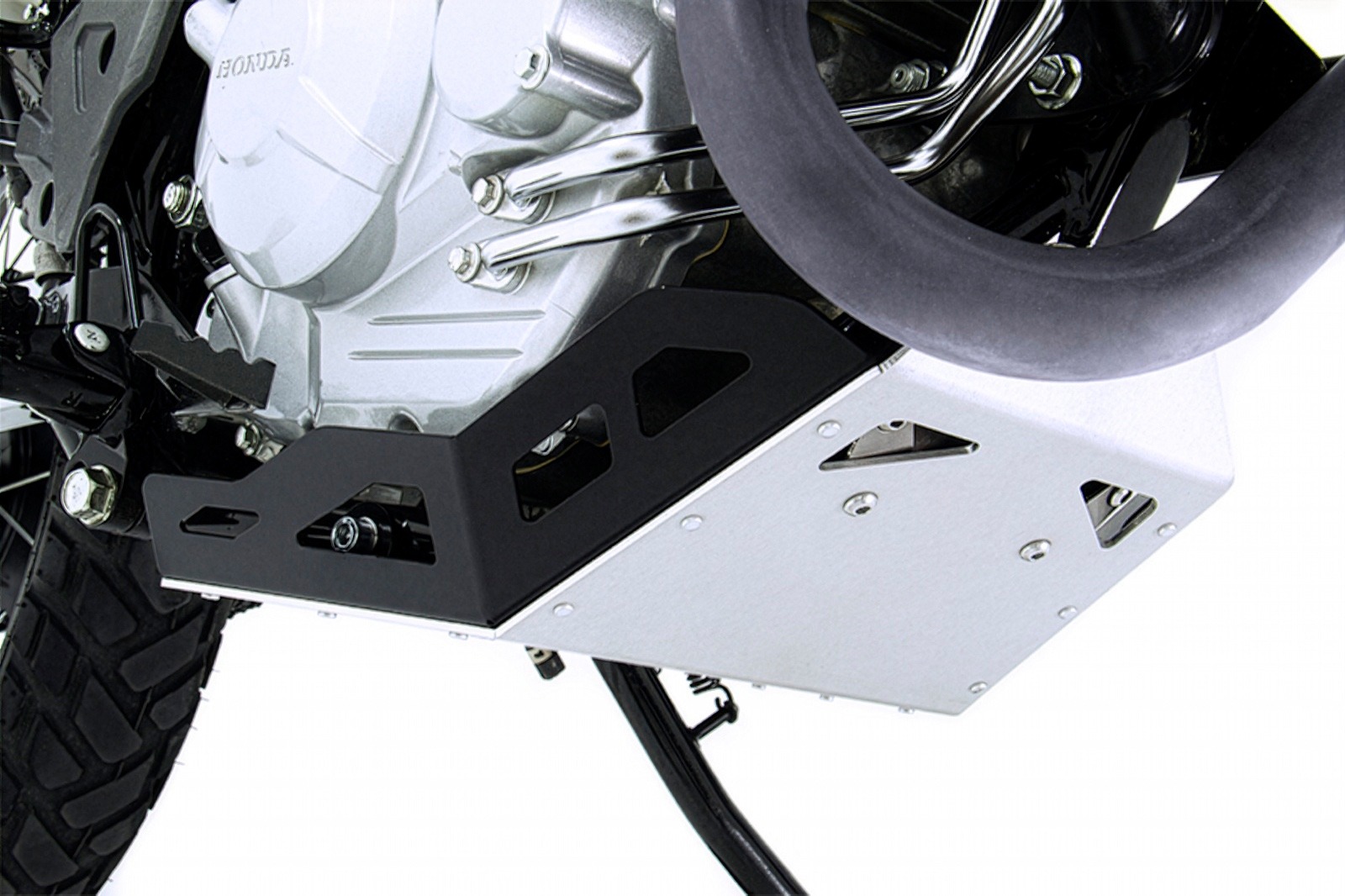 PROTECTOR DE MOTOR HONDA XRE300 ABS