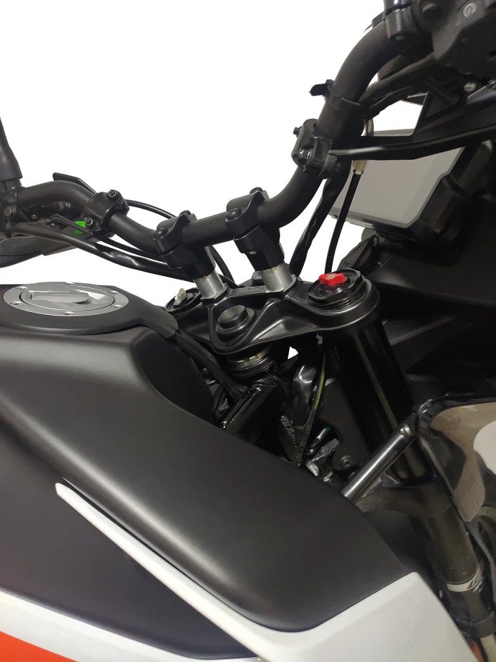 EXTENSION MANUBRIO KTM 890 ADV (2021 UP)/790 ADV