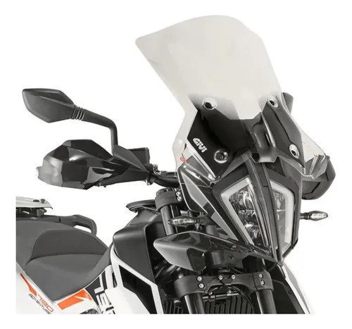 CUPULA TRANSPARENTE KTM 390-790-890 ADVENTURE 2020