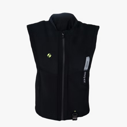 CHALECO AIRBAG AIROBAG PARA MOTOCICLISTA