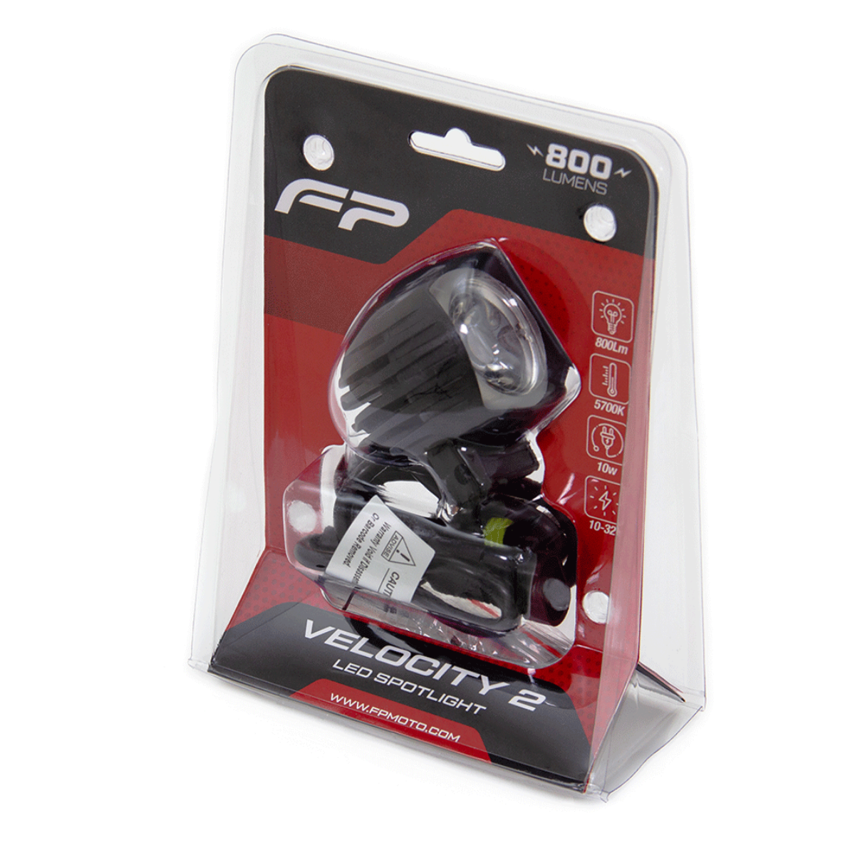 EXPLORADORA VELOCITY LED 800 LUMENS 10W