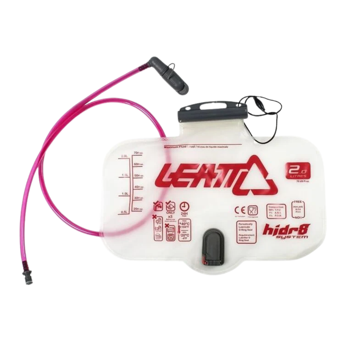 Bolsa Agua Leatt 70oz 2L