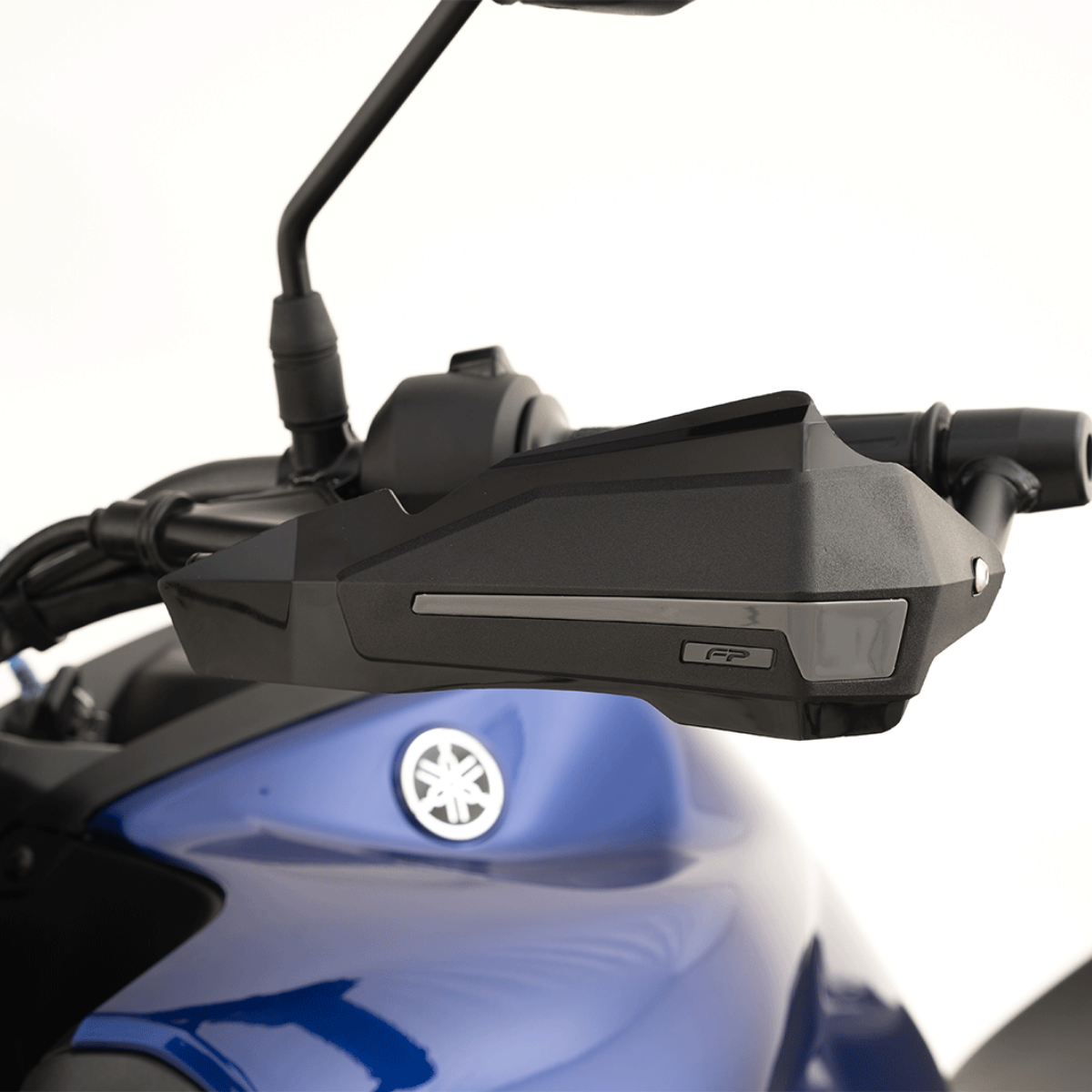 PROTECTORES DE MANO GHOST NEGRO/GRIS TODAS MOTOS MANUBRIO 7/8