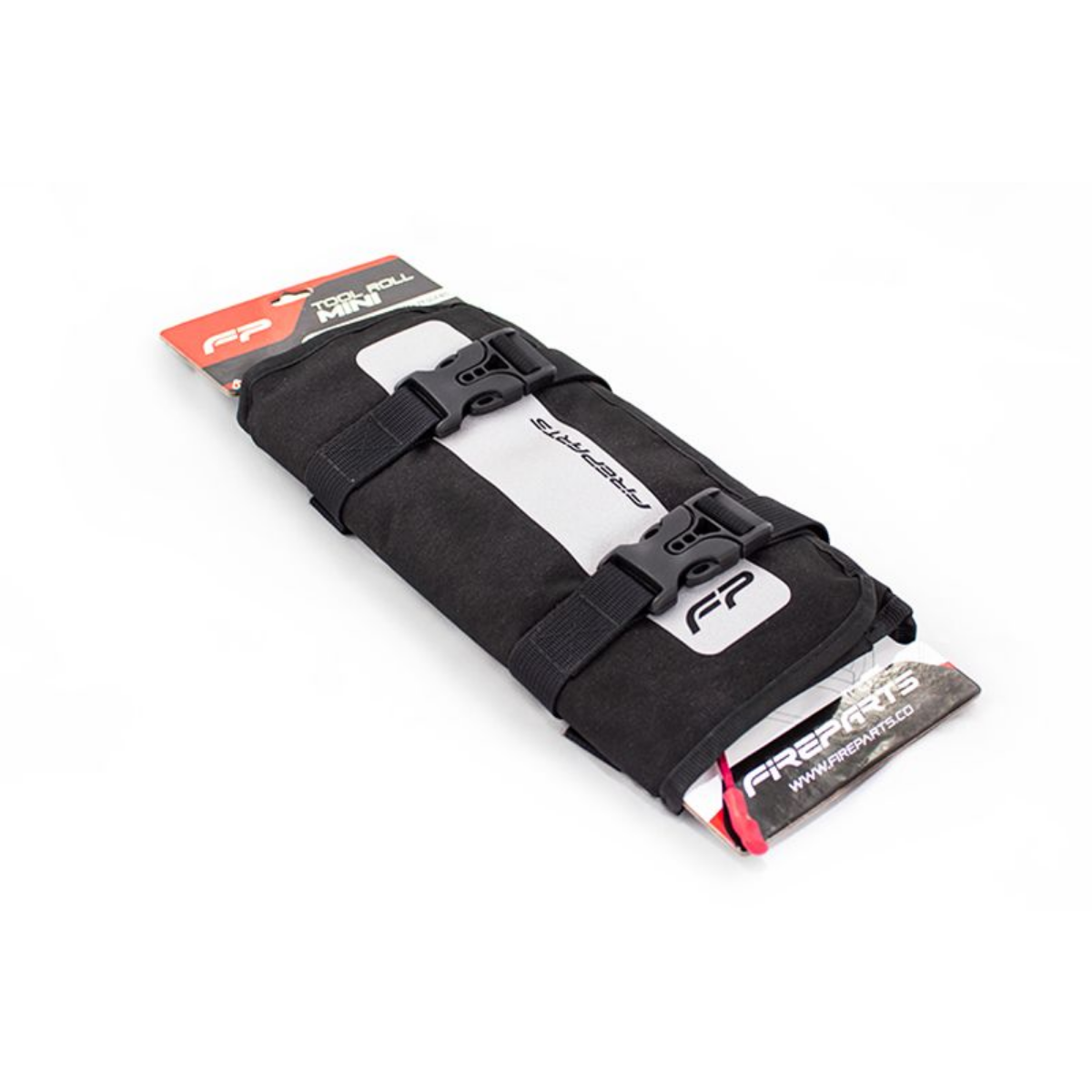 PORTAHERRAMIENTAS ENROLLABLE TOOL ROLL MINI