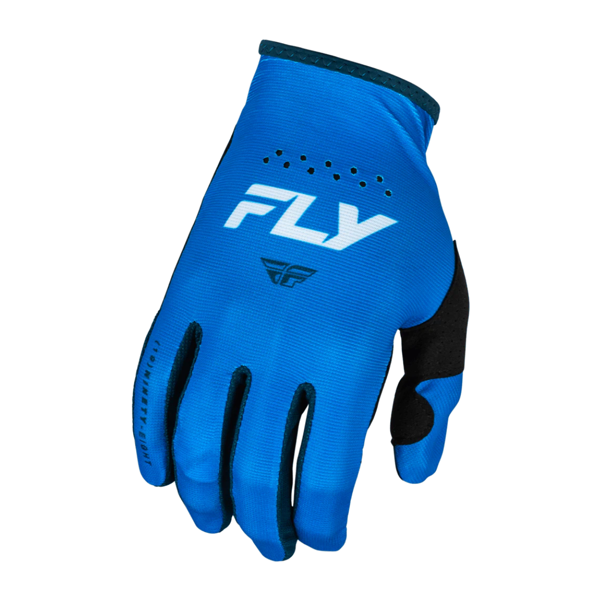 Guantes Fly Lite Azul/Blanco
