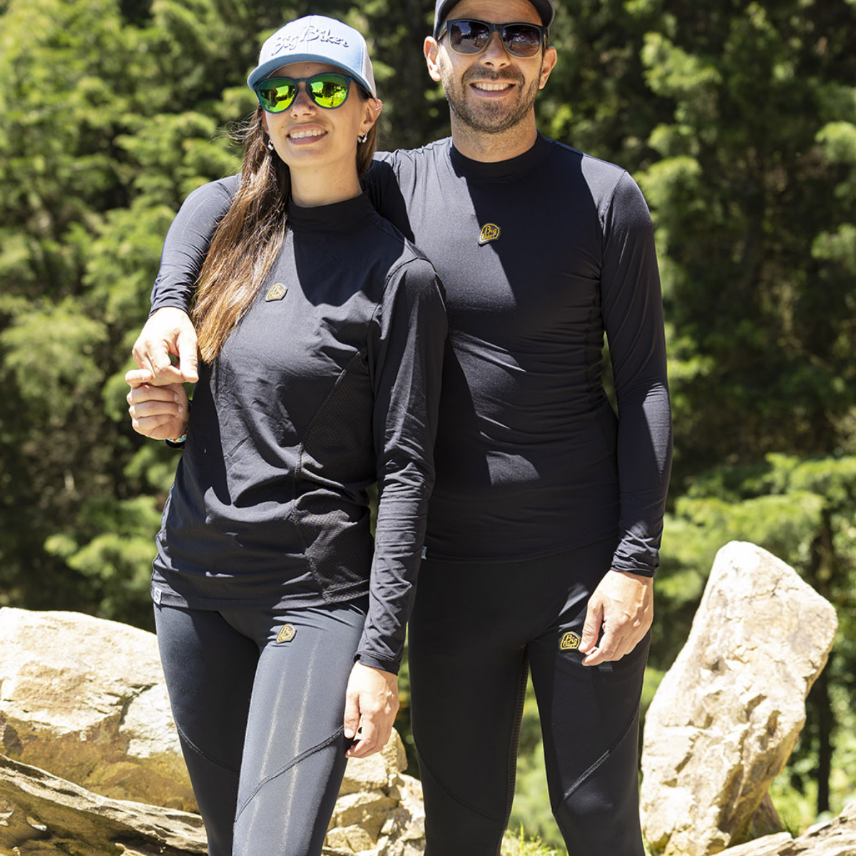 Leggin Interno Unisex BIG BIKER