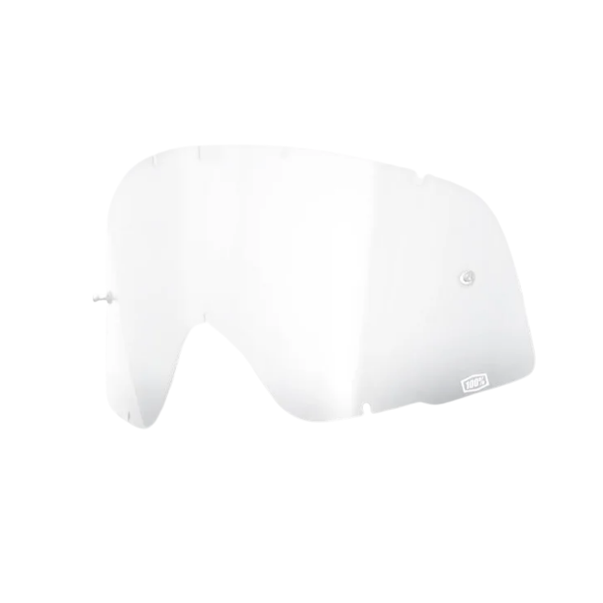 Lente Goggle 100% Barstow Clear