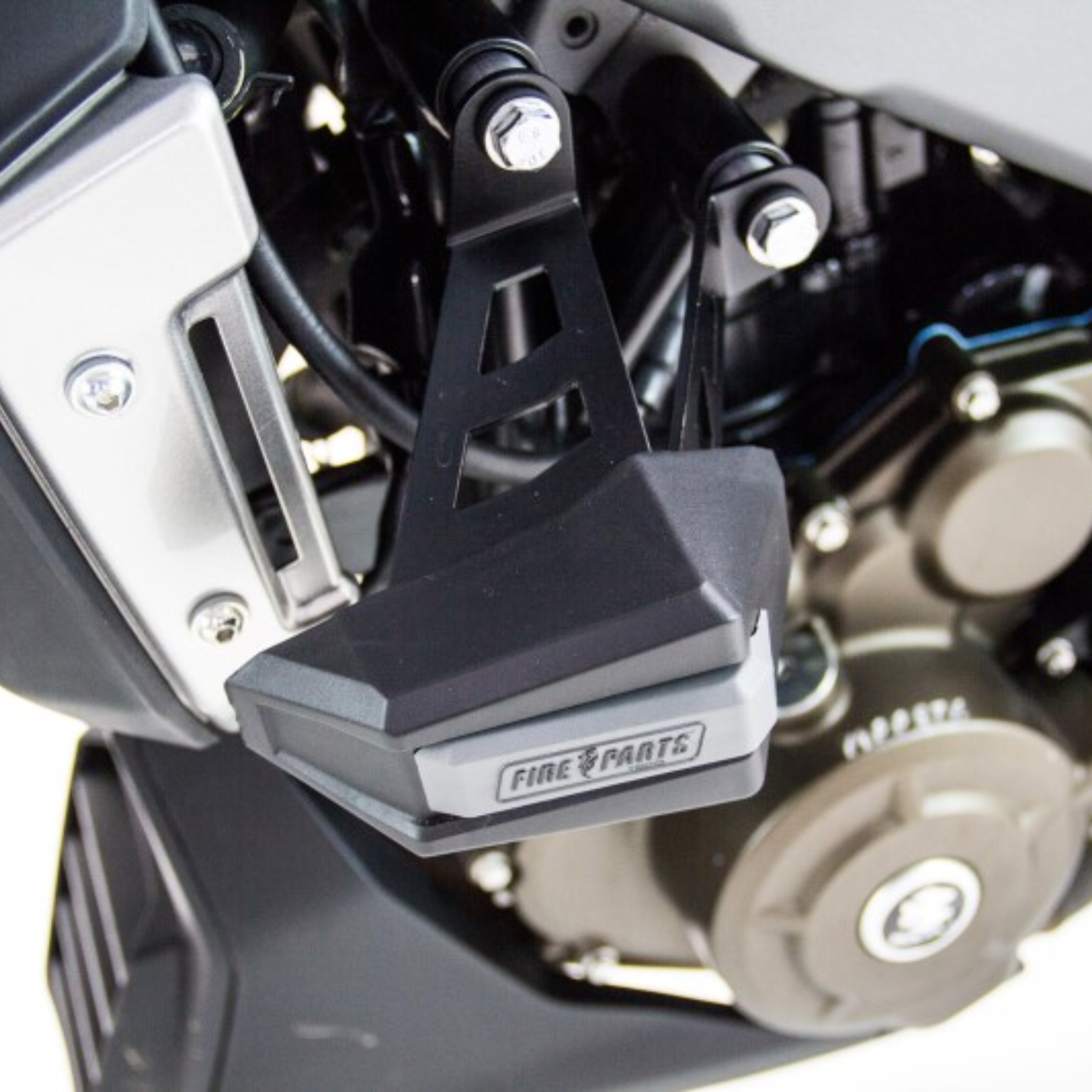 SLIDER GHOST NEGRO/GRIS DOMINAR 400 UG