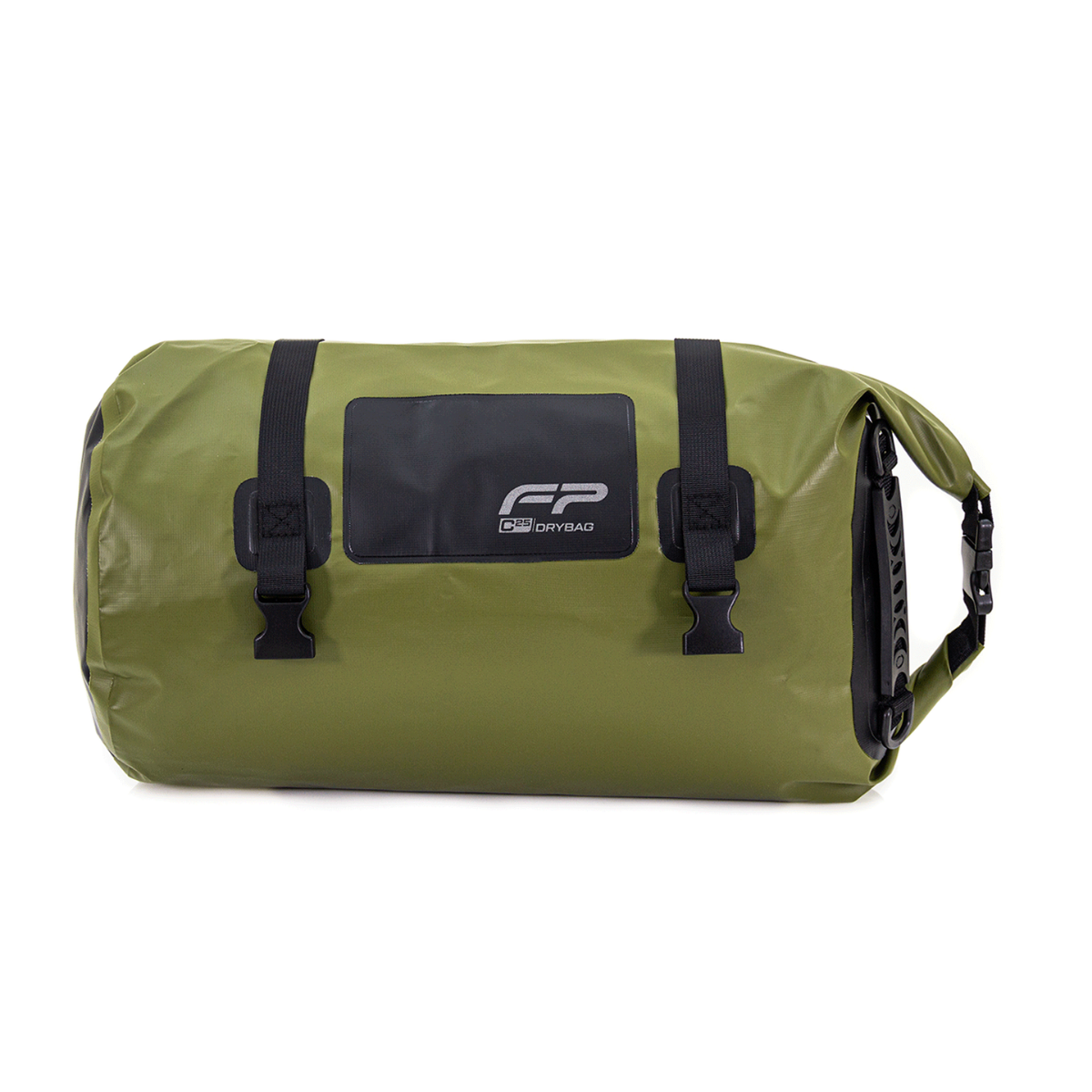 MALETA IMPERMEABLE FP DRYBAG C25 VERDE ML