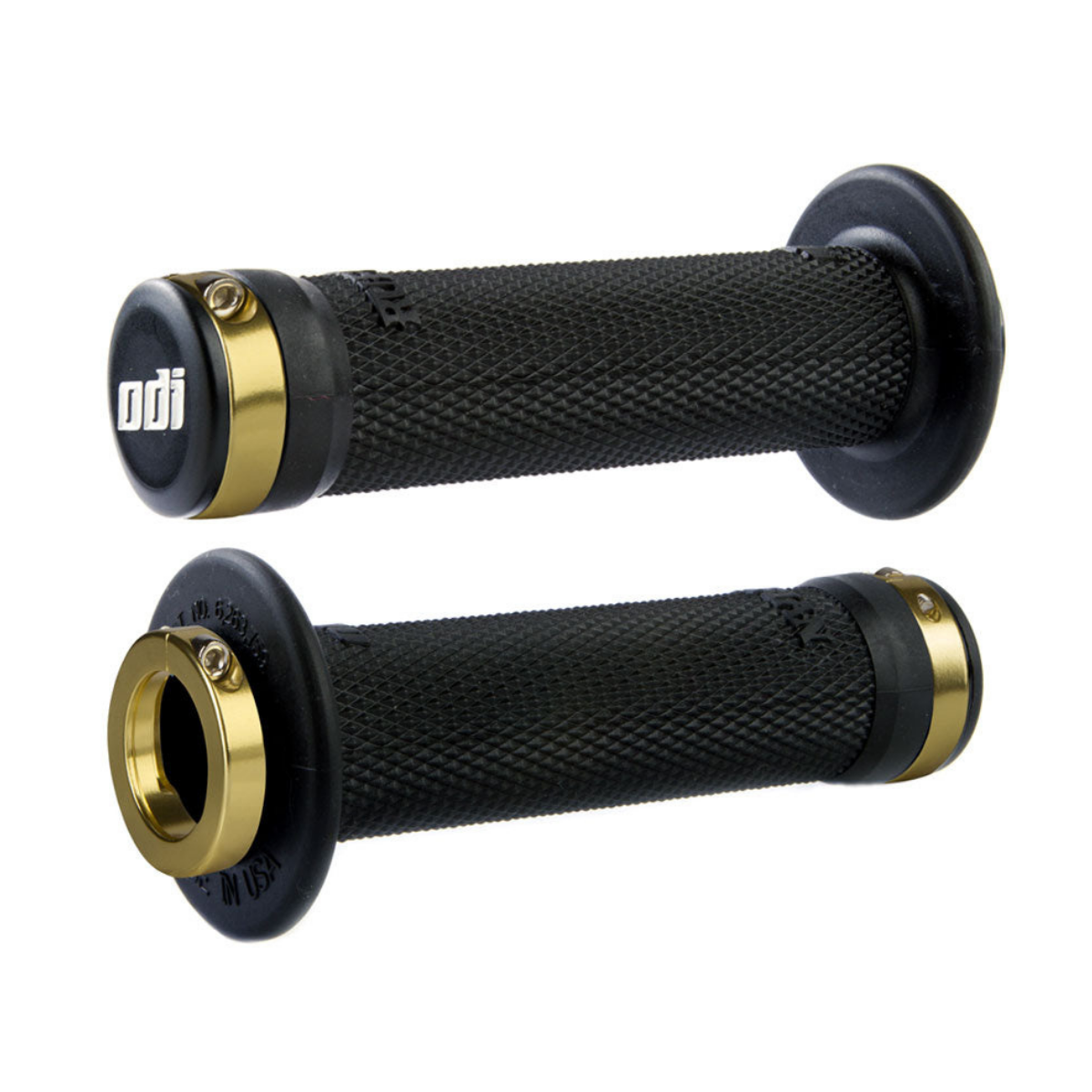 Mangos Odi BMX Ruffian 130mm Lock-On Negro