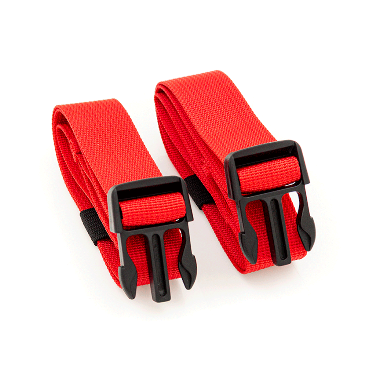 KIT CORREAS ROJO PARA DRYBAG