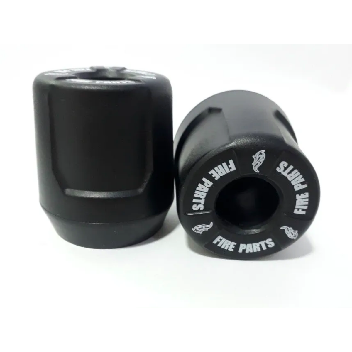 KIT REPUESTO SLIDER VARIANT FIRE PARTS NEGRO (2LADOS)