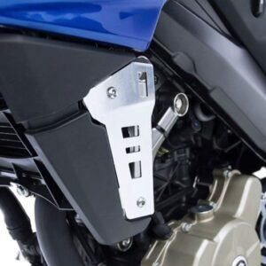 PROTECTOR LATERAL IZQ/DER RADIADOR PULSAR 200 NS 1