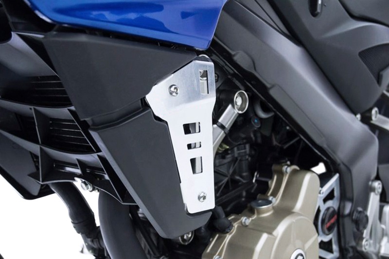 PROTECTOR LATERAL IZQ/DER RADIADOR PULSAR 200 NS 1