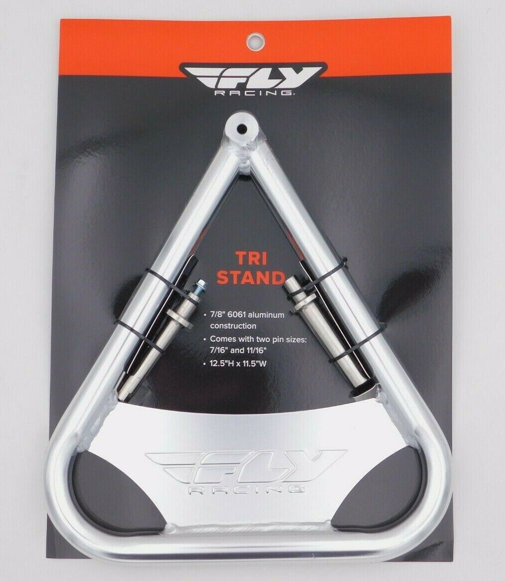 STAND FLY TRI ALUMINIO