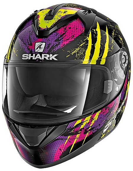 CASCO SHARK RIDILL THREEZY